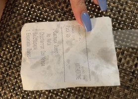 Los Verdes Miami Lakes menu