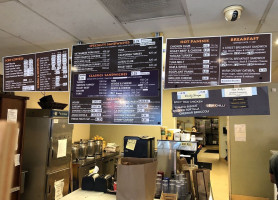 La Bou Bakery Cafe menu