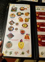 Murasaki Japanese menu
