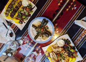 Majeed Mediterranean food