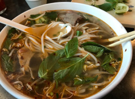 Spring House Thai Kitchen And Pho food