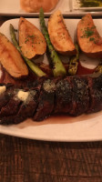 Palmers Fresh Grill food