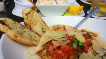 Palmers Fresh Grill food