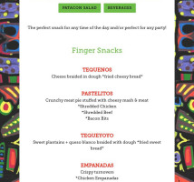 Birrieria Chalio menu