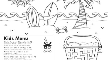 Okko Ramen logo