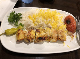 Persia House Of Kabob food