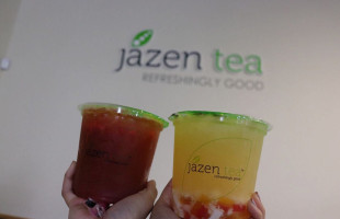 Pho Hoa Jazen Tea drink