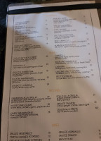 Palat menu