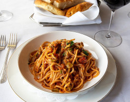 North Beach Restaurant food