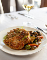 North Beach Restaurant food