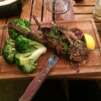 Opa! Willow Glen food