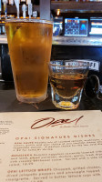 Opa! Willow Glen drink