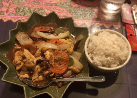 Sawasdee Thai Cuisine food