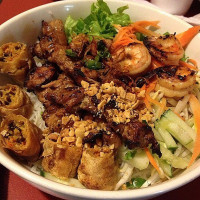 Pho 95's food