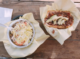 Phat Philly food