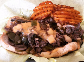 Phat Philly food
