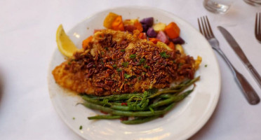 New Orleans Creole Cookery food