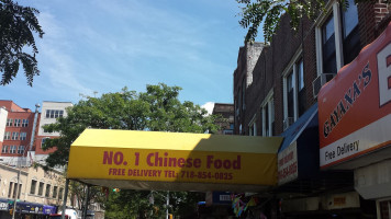 No.1 Chinese outside