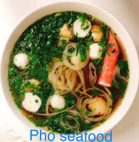 Pho Broadway food