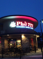 Pho 777 outside