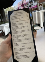 Orchid Thai Cuisine menu