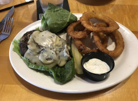 Old Market Pub And Brewery food