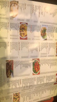 Brother Asian Cuisine menu