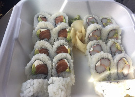 Pacific Sushi food