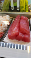 Pacific Sushi food