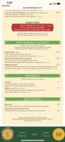 Panini Kabob Grill Irvine Los Olivos menu