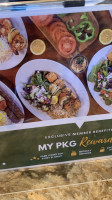 Panini Kabob Grill Irvine Los Olivos menu