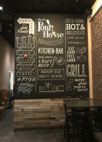Pacific Pourhouse menu