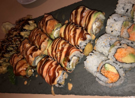 O Sushi food