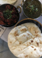 Nola Desi Kitchen food