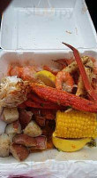 Seafood Junction food