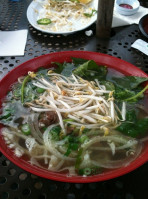 Pho Ba Co food