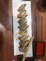 Nanlangka Teppanyaki Sushi inside