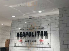 Neapolitan Express inside