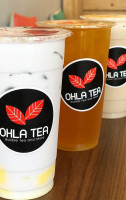 Ohla Tea drink