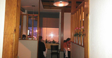 Ristorante Milano inside