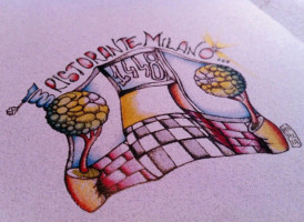 Ristorante Milano logo