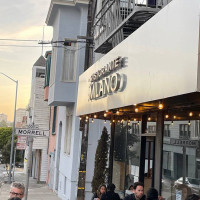 Ristorante Milano outside