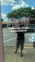 Post Vine outside