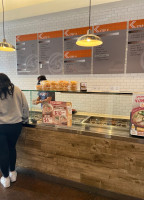 Pokistop menu