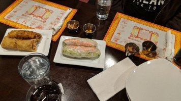 Que Viet Village House menu