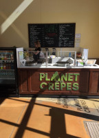 Planet Of The Crepes inside