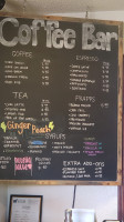 Bareburger menu