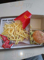 Mcdonald's food