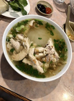 Pho Pasteur food