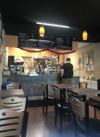 Richboro Coffee Roastery inside